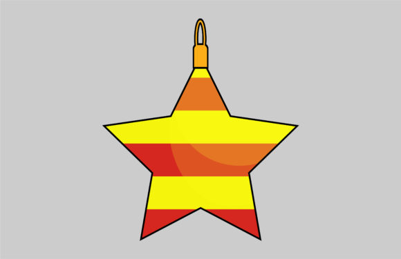 Download Christmas Tree Decorations Star Cute - Premium Resources