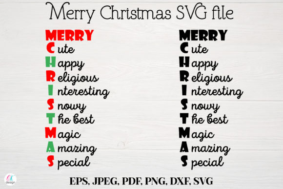 Download Merry Christmas SVG Cut Files. - Christmas svg cut files Collection
