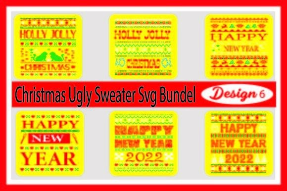 Download Christmas Ugly Sweater Svg Bundle, - Ugly sweater svg bundle Collection