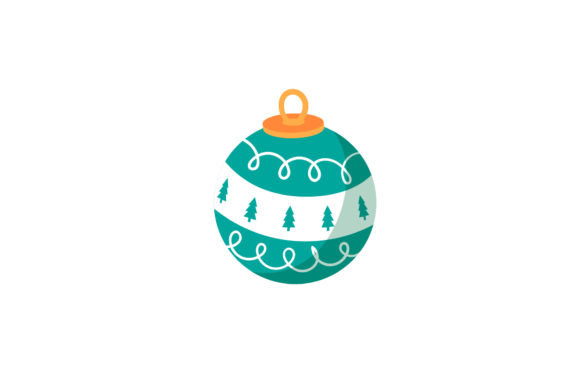 Download Christmas Tree Decorations Vector Assets - Premium Bundle