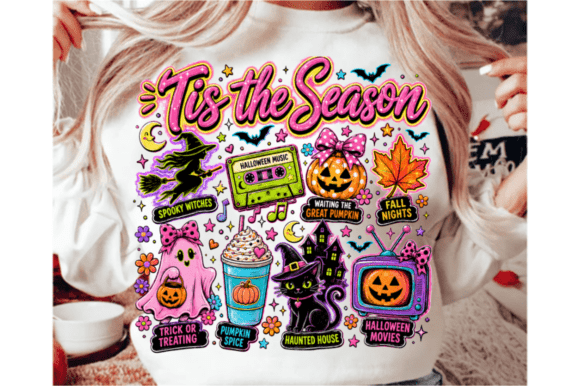 Download Tis the Season Png,Halloween Ghost PNG - Halloween Collection