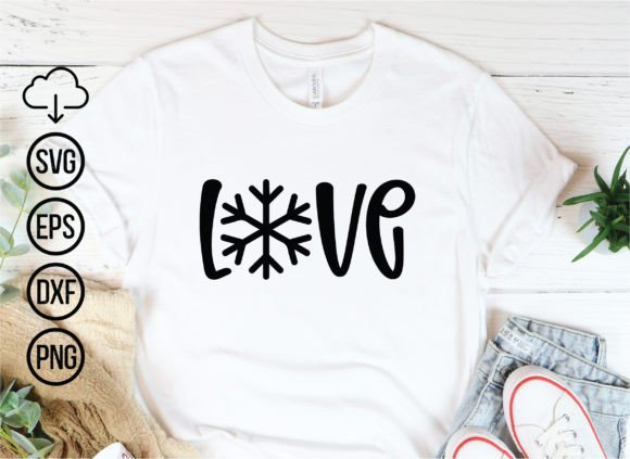 Download Love, Snowfloke, Christmas Svg Cut Files - Christmas svg cut files Collection